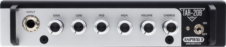Actual product image Valeton TAR-20B
