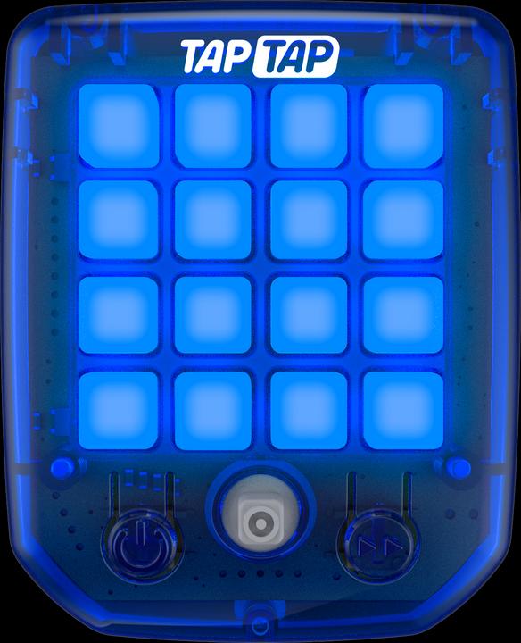 Image du produit smart TAPTAP® Arcade, gadget de poche avec 10 jeux de type arcade. Faites grandir 1 des 10 personnages