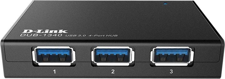 D-Link Dub-1340 (USB-A, 4 Ports)