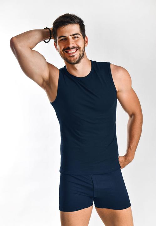 Actual product image Maxte BASIC MAX Unterhemd 5er Pack (L)