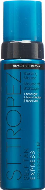 Produktbild St. Tropez Express (Selbstbräunungsschaum, 200 ml)
