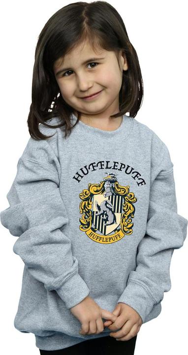 Immagine prodotto Felpa Hufflepuff Ragazze (140, 146)