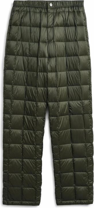 Actual product image Taion Basic down Trousers (M)