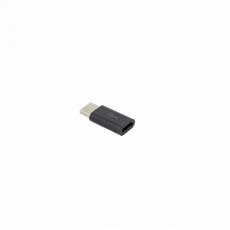 Image du produit Sbox Micro USB 2.0 F. -> TYPE C M. noir AD.USB-C B (USB 2.0)