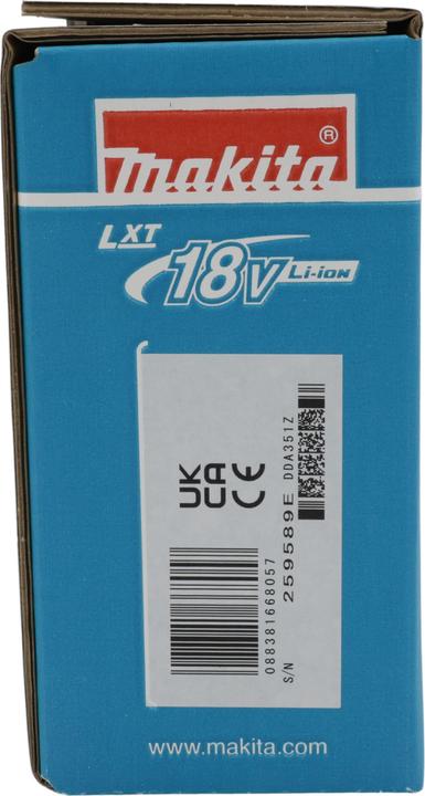 Immagine prodotto Makita Trapano angolare a batteria