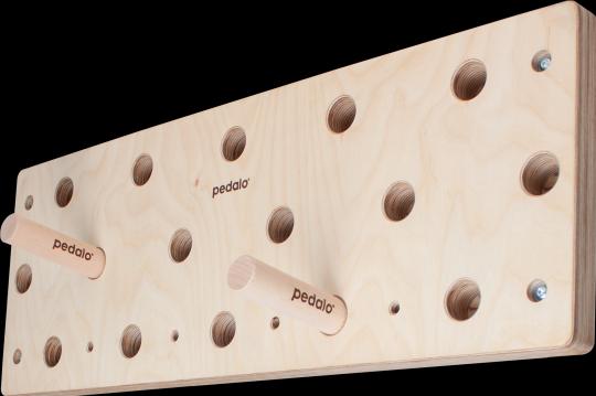 Image du produit Pedalo Planche d'entraînement à l'escalade (Beige)