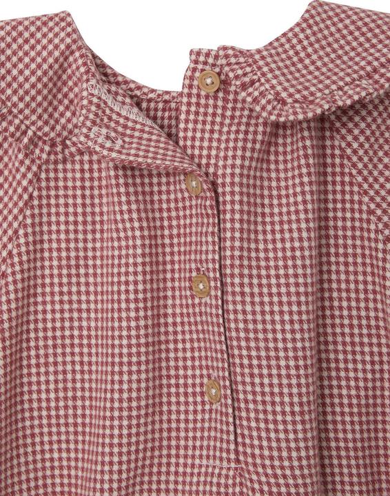 Produktbild Vertbaudet Baby-Set: Kurzoverall & Strumpfhose (74)