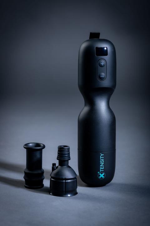 Actual product image Xtensity Masturbator