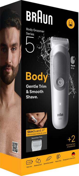 Image du produit Braun Series 5 BG5500