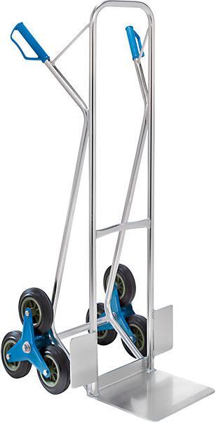 Produktbild eurokraft basic Aluminium-Sackkarre EASY (100 kg)
