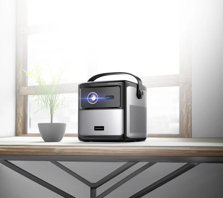 Immagine prodotto Powerology Proiettore 4K GTV (Full HD, 1.2:1)