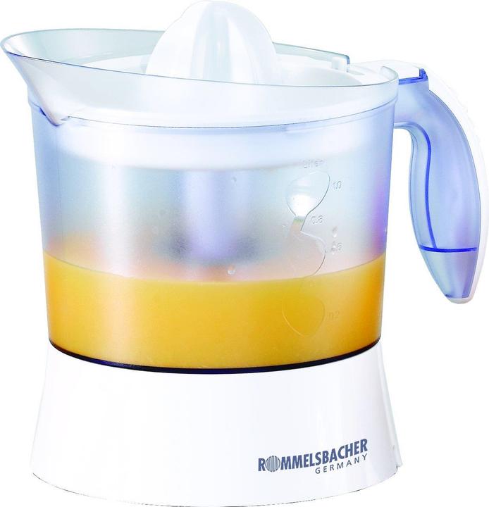 Image du produit Rommelsbacher Zp 40 (Fiche CH)