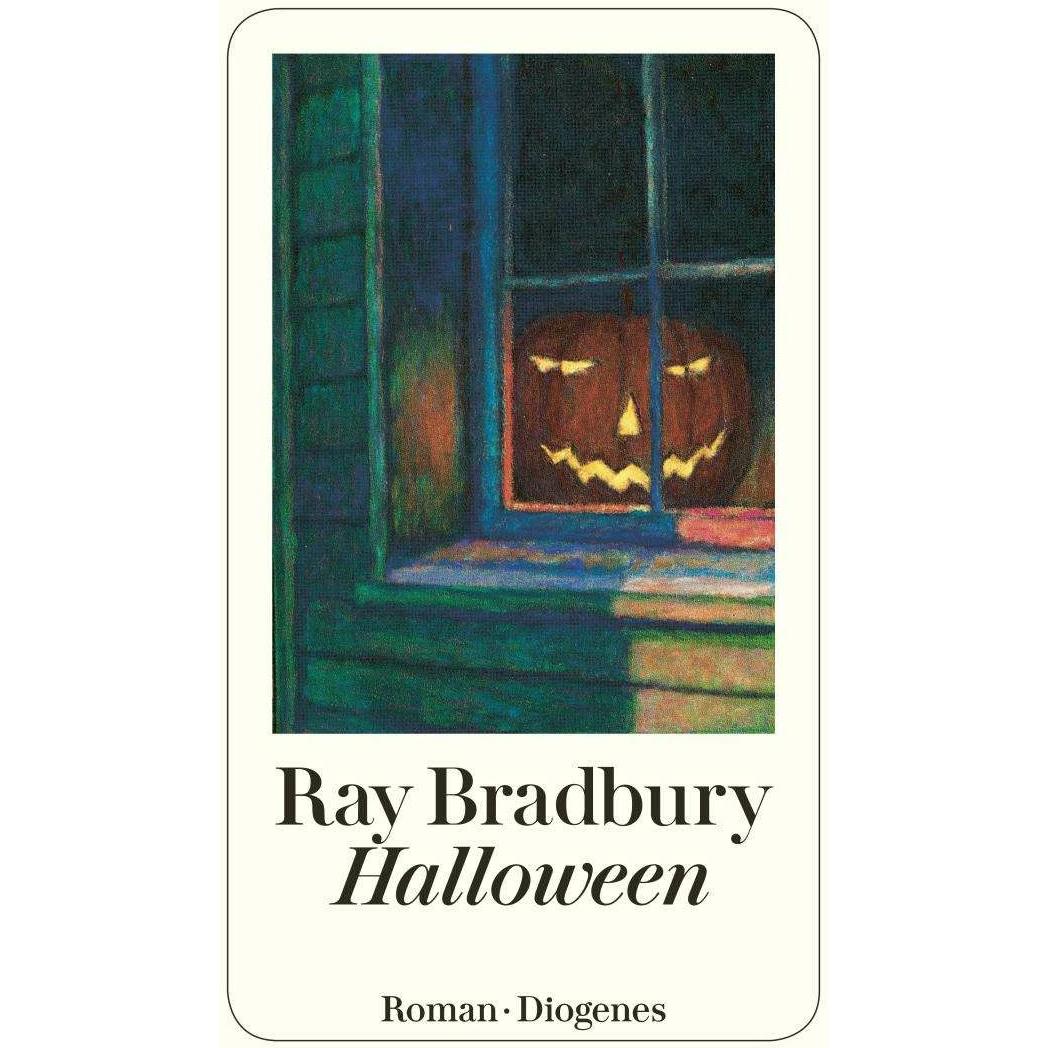 Halloween, Belletristik von Ray Bradbury
