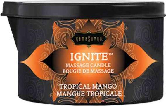 Actual product image Kamasutra Ignite