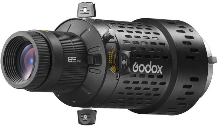 Image du produit Godox Bowens Mount Flash Light Projection Attachment