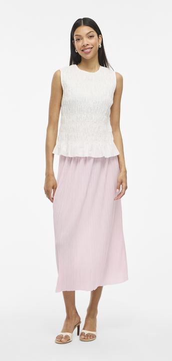 Produktbild Vila VIPLISA High Waist Midirock (M)