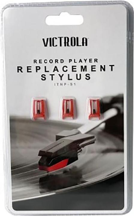 Actual product image Victrola Replacement ceramic needle for record player (Pickups)