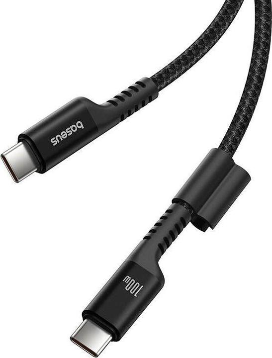 Produktbild Baseus USB C – USB C (1 m, USB 3.2 Gen 2, 100 W)