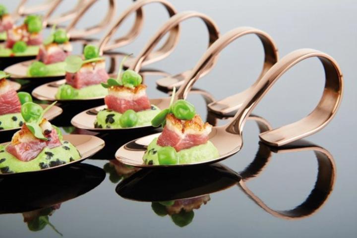 Produktbild Paderno Gourmetlöffel "PETIT" (Löffel)