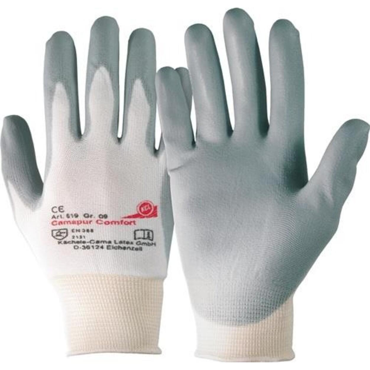 KCL, Schutzhandschuhe, Handschuh Camapur Comfort (10)