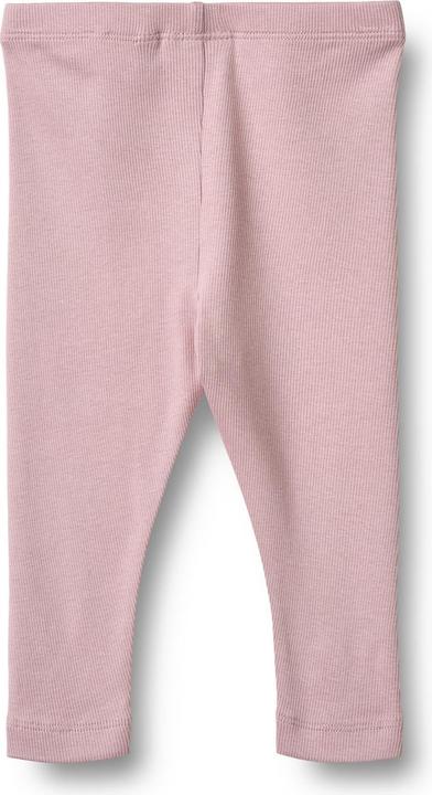 Actual product image Wheat Baby Rib Leggings Maddy lavender (62)