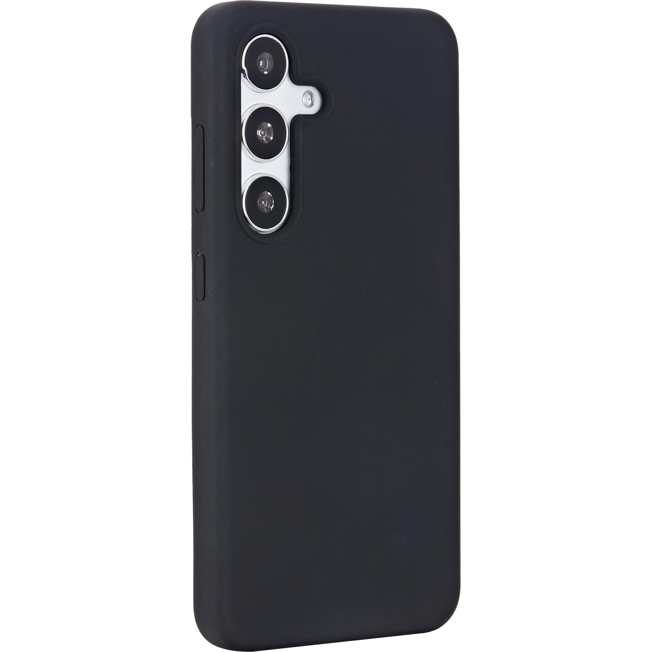 eSTUFF INFINITE (GRS) VIENNA S26+ (Samsung Galaxy S26+), Cover smartphone, Nero
