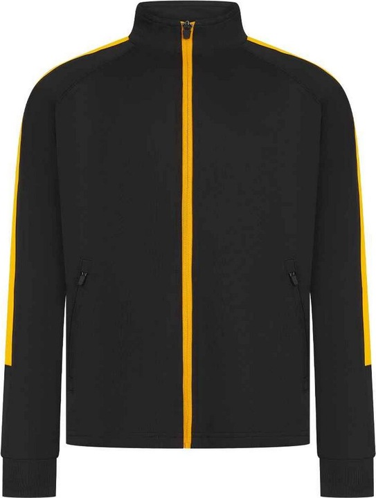 Schwarz/Gold