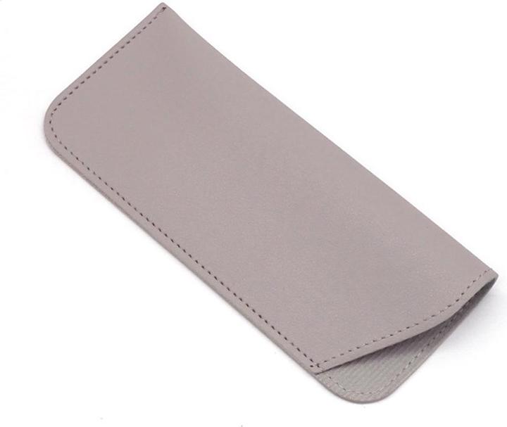 Immagine prodotto Techsuit - Glasses Case (ETSP2) - Slim Design, 175 x 75mm - Gray
