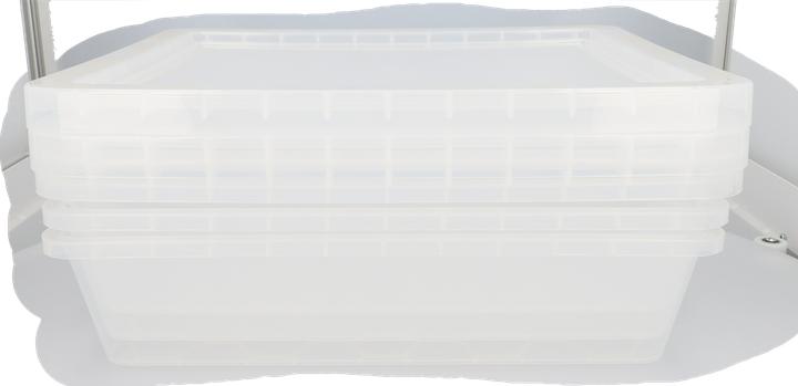 Produktbild Really Useful Box Kunststoffbox (46 x 38 x 11 cm, 10.50 l)