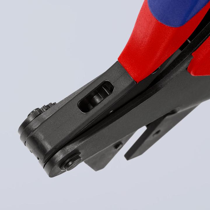 Actual product image Knipex Crimp System Pliers (200 mm)