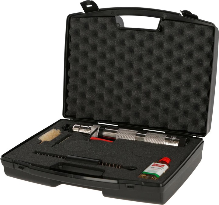 Immagine prodotto Kerbl Storditore per bestiame flash con accessori in valigetta 21255 (Cane)
