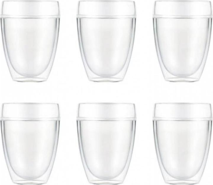 Bodum Mug Pavina Outdoor made of (350 ml, 6x)