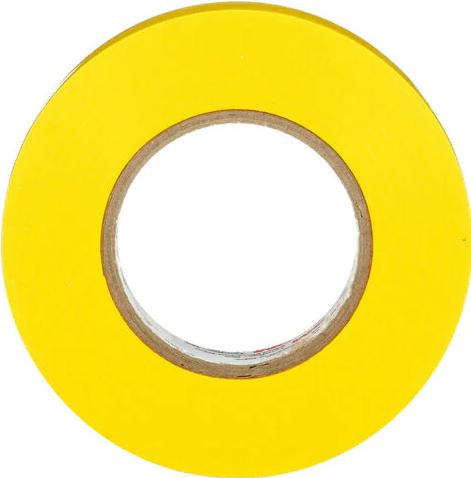 Immagine prodotto 3M Nastro isolante in vinile Temflex 165, 19 mm x 25 m (19 mm)