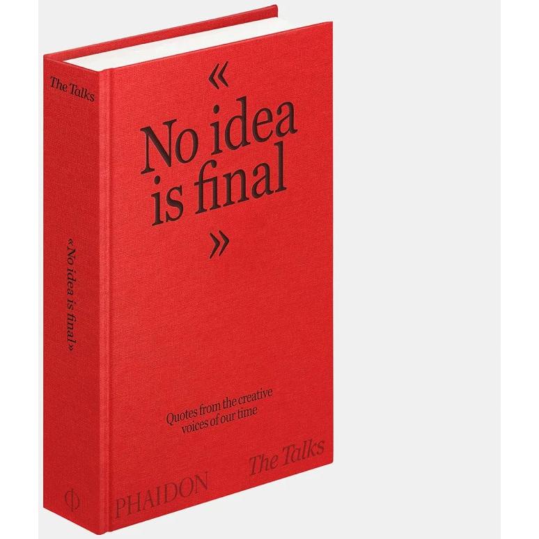 Thumbnail - No Idea is Final, Fachbücher von Johannes Bonke, Sven Schumann