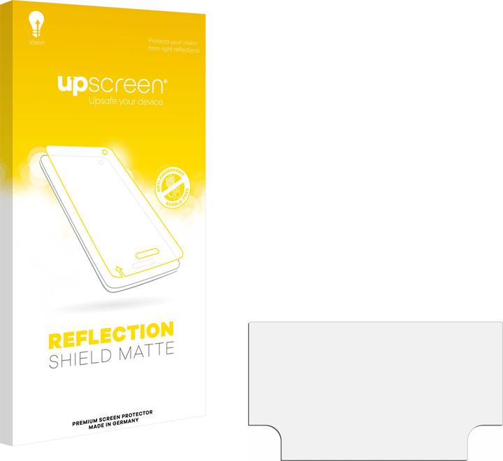 Produktbild upscreen Schutzfolie für Skoda Karoq Bolero 8" 2023 Displayschutz Displayschutzfolie Folie Matt