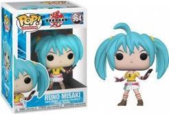 Actual product image Funko POP! - Bakugan: Runo
