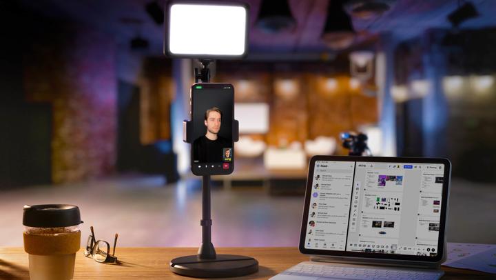 Immagine prodotto Elgato Montaggio mini (Metallo, Materiale sintetico)