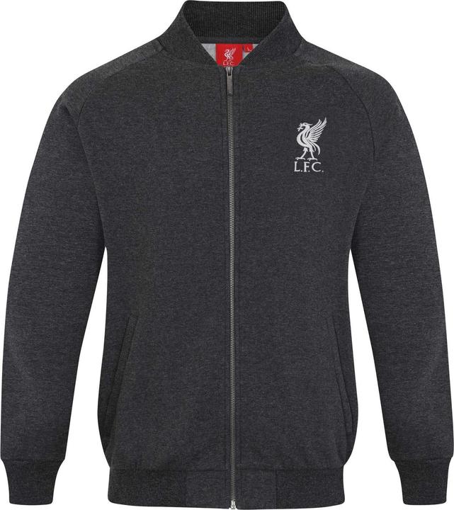 Actual product image Score Draw Mens Retro Varsity Jacket (3XL)