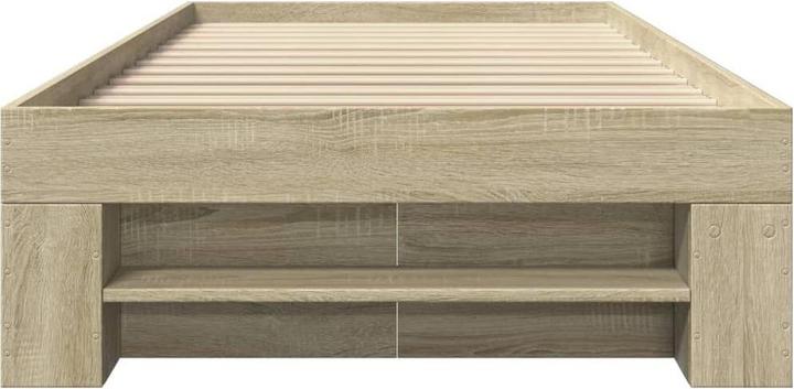 Image du produit vidaXL Bettgestell (75 x 190 cm)
