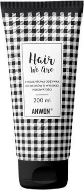 Image du produit Anwen Hair We Are Hair Conditionneur pour cheveux à haute porosité 200ml (200 ml)