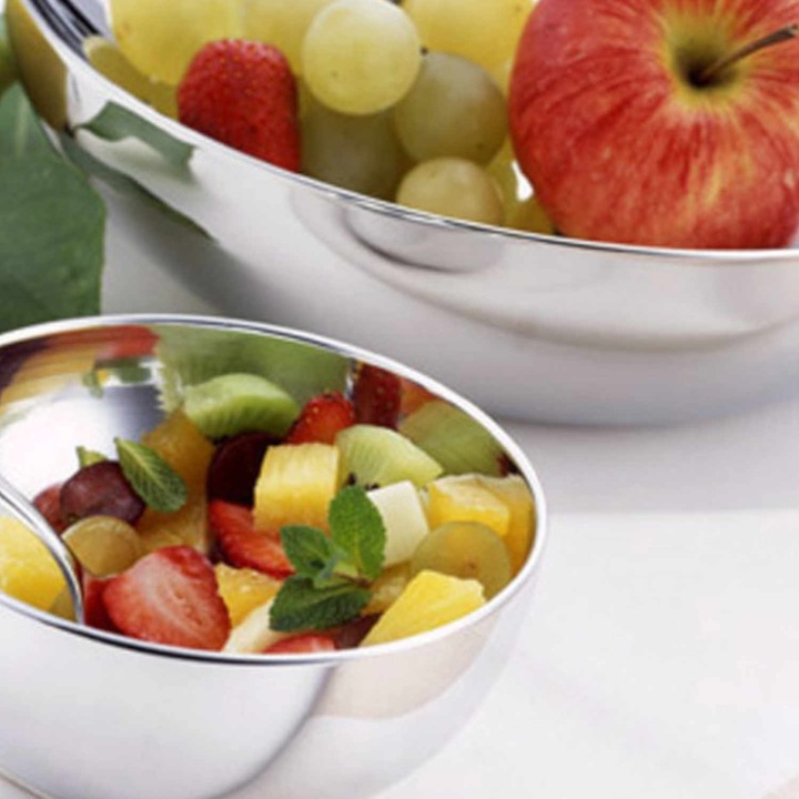 Actual product image Alessi Stainless steel bowl (32 cm, 1 x)