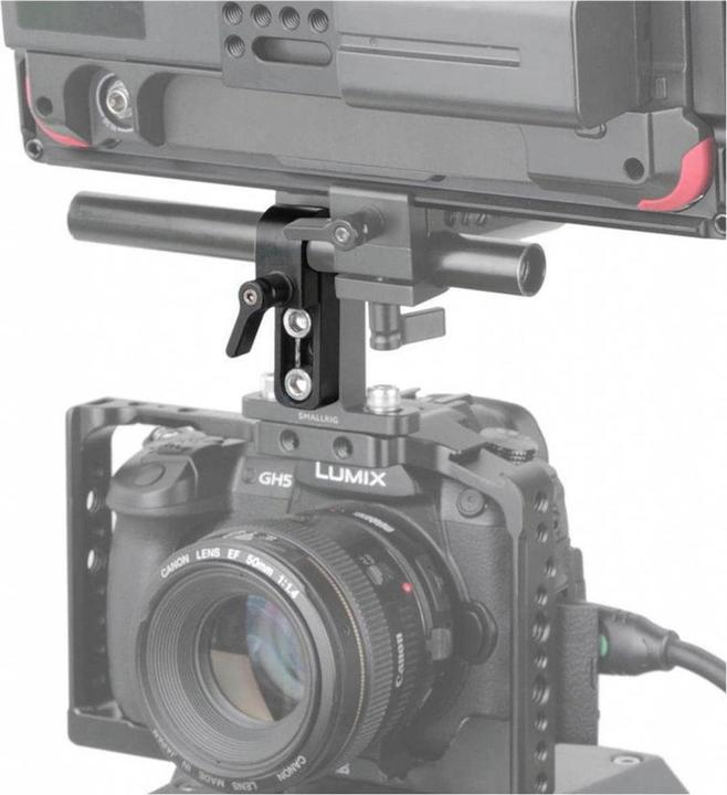 Produktbild SmallRig Single 15mm Rail Clamp (Stativklemme)
