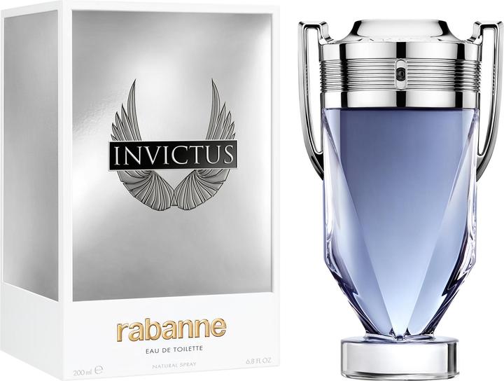 Actual product image Paco Rabanne Invictus (Eau de toilette, 200 ml)