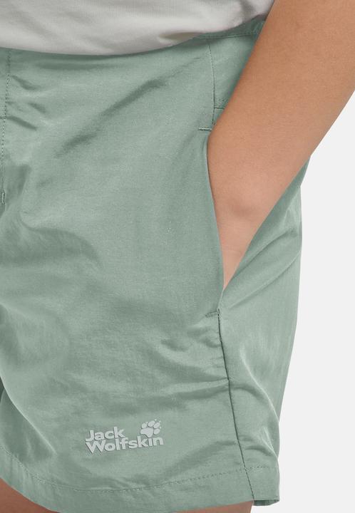 Image du produit Jack Wolfskin Sun Shorts K (152)