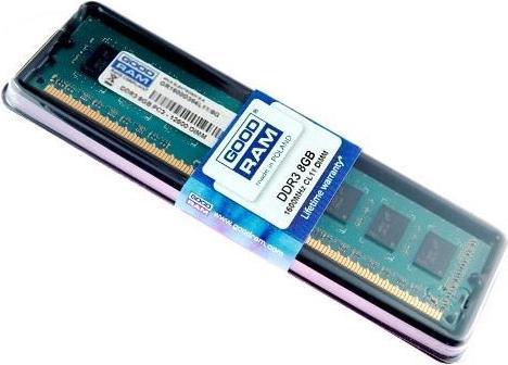 Actual product image Goodram Memory 8 GB (1 x 8GB, 1600 MHz, DDR3L-RAM, DIMM)