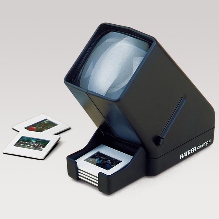 Image du produit Kaiser Fototechnik Diascop 4 (Visionneuse de diapositives)