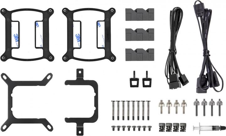 Produktbild Thermaltake TT TH280 ARGB Sync V2 AiO CL-W375-PL14SW-A