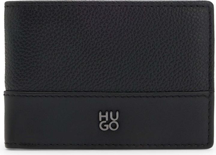 Actual product image HUGO Quantic 6CC Wallet