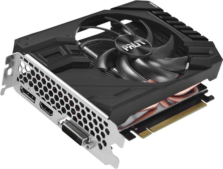Produktbild Palit GeForce GTX 1660 Ti StormX (6 GB)
