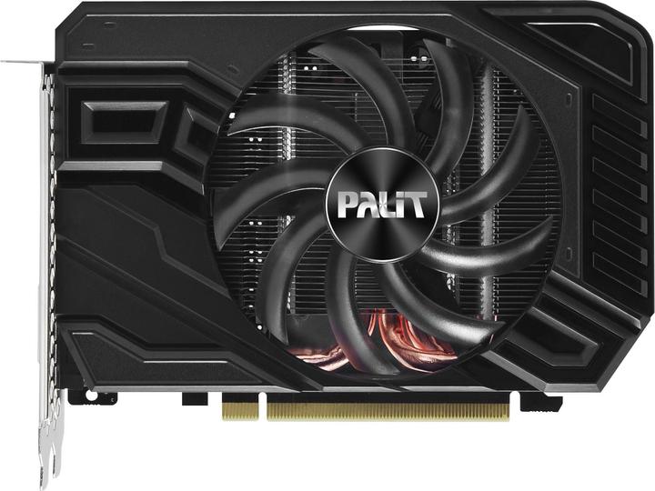 Produktbild Palit GeForce GTX 1660 Ti StormX (6 GB)